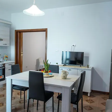 Casa Vicino Mare Nuova * San Foca